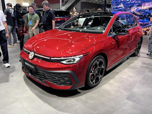 在新能源時代，你是否還有“小鋼炮”情懷？全新高爾夫家族亮相-有駕