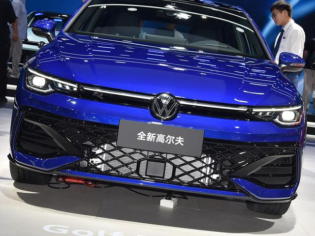在新能源時代，你是否還有“小鋼炮”情懷？全新高爾夫家族亮相-有駕
