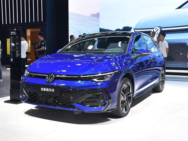 在新能源時代，你是否還有“小鋼炮”情懷？全新高爾夫家族亮相-有駕