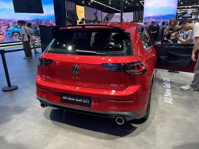 在新能源時代，你是否還有“小鋼炮”情懷？全新高爾夫家族亮相-有駕