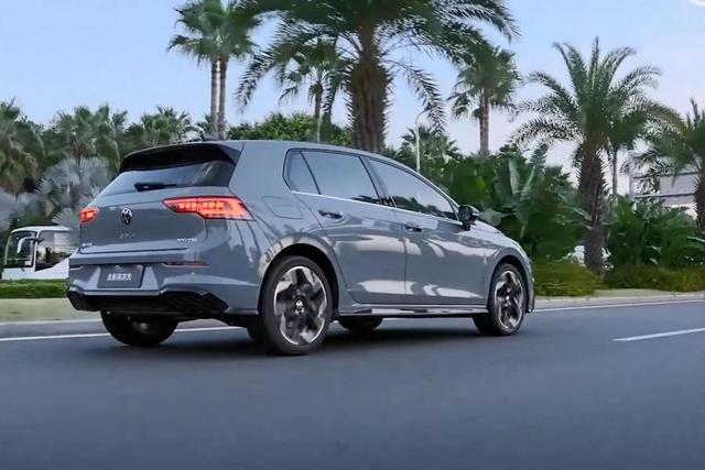 在新能源時代，你是否還有“小鋼炮”情懷？全新高爾夫家族亮相-有駕