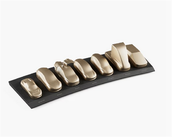 售價(jià)1823元！特斯拉20周年紀(jì)念款模型上架：涵蓋七款重要車型-有駕