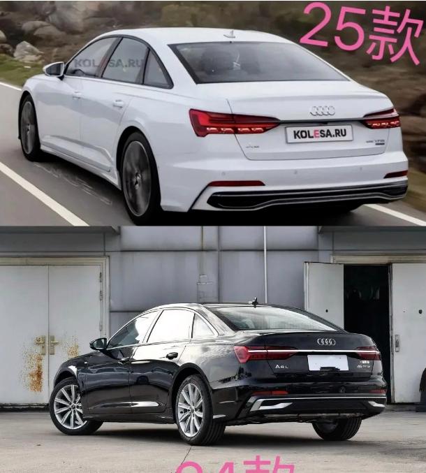 加量不加價(jià)？新款?yuàn)W迪A6L，42.79萬起，3.0T+48V 輕混是真香！-有駕