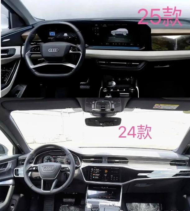 加量不加價(jià)？新款?yuàn)W迪A6L，42.79萬起，3.0T+48V 輕混是真香！-有駕