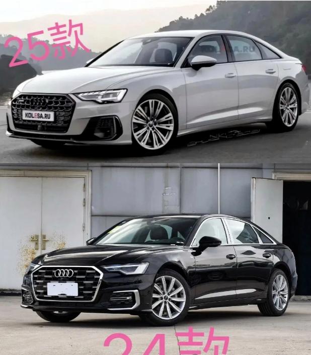 加量不加價(jià)？新款?yuàn)W迪A6L，42.79萬起，3.0T+48V 輕混是真香！-有駕