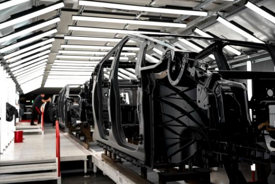 特斯拉要求Cybertruck生產工人在家呆三天 工資照發 - 手機中國 - 特斯拉要求Cybertruck生產工人在家呆三天 工資照發 - 手機中國 -