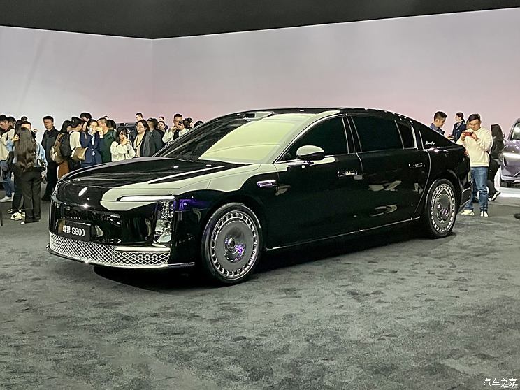 11月關注榜:車展新車云集 榜單大變臉 汽車之家