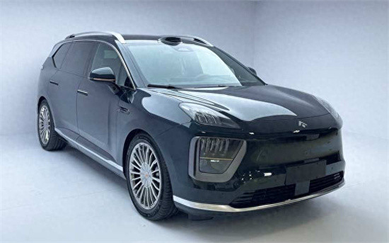 昊鉑HL申報信息曝光 將于明年2月開啟預售 昊鉑HL申報信息曝光 將于明年2月開啟預售