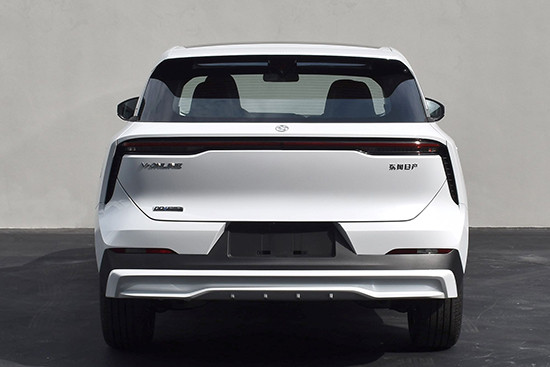 新啟辰大V DD-i超混動(dòng)曝光 售價(jià)或下探 新啟辰大V DD-i超混動(dòng)曝光 售價(jià)或下探