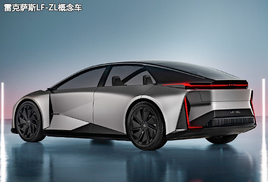 引入新技術 雷克薩斯推遲下一代電動車計劃 引入新技術 雷克薩斯推遲下一代電動車計劃