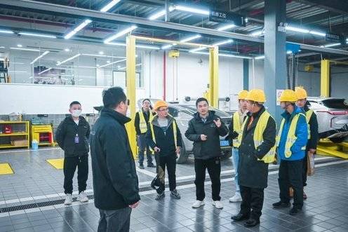 領克Z10新車主之夜,貴陽美林共繪歡樂與溫情畫卷!