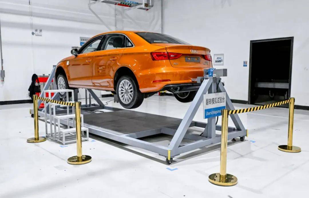 一汽奧迪堅守豪華品質底線,用長期主義破除內卷