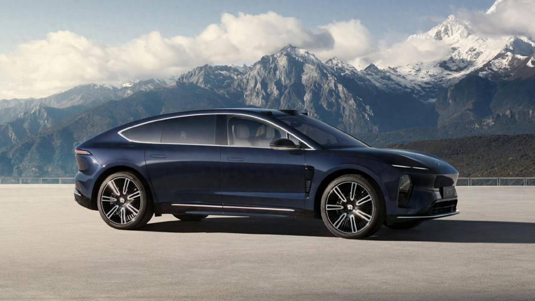 80萬(wàn)的ET9能成為蔚來(lái)的頂峰?標(biāo)桿,賺錢,虧算,哪個(gè)更重要?