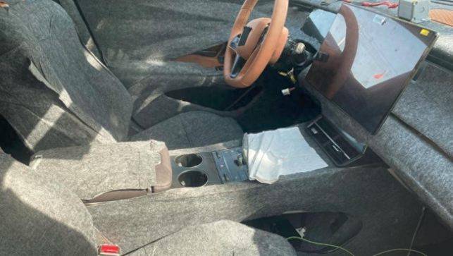 比亞迪漢L最新消息:或搭二代刀片電池、續航1000km+、高階智駕