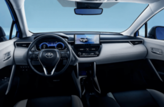 2025款鋒蘭達:內飾升級,領先plus版更具性價比