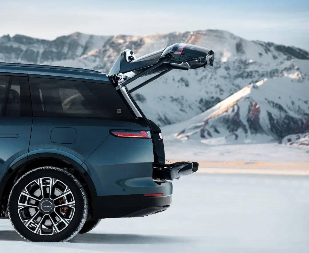 向更高端進階!領克史上最高端旗艦:領克900登場