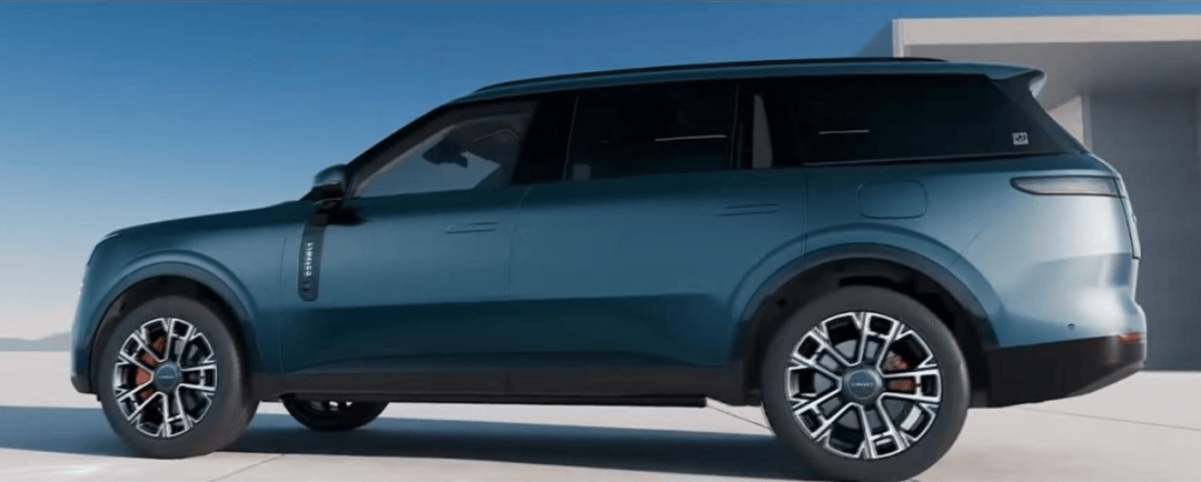 領克900震撼首發:六座SUV新標桿,零百加速4秒級,軸距超越理想L9