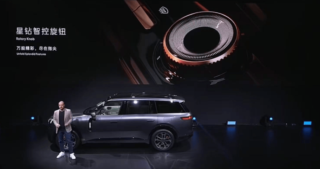 領克900震撼首發:六座SUV新標桿,零百加速4秒級,軸距超越理想L9