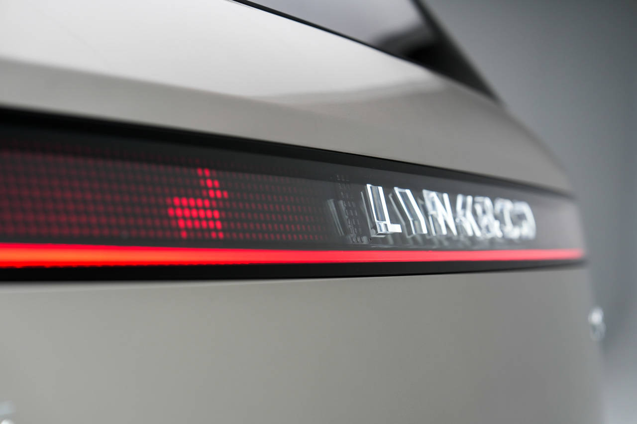 領克900外觀速覽:大型豪華SUV不容忽視的新選手