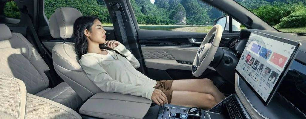 價格戰卷到離譜!15萬左右熱門新能源中型SUV盤點