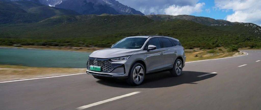 價格戰卷到離譜!15萬左右熱門新能源中型SUV盤點