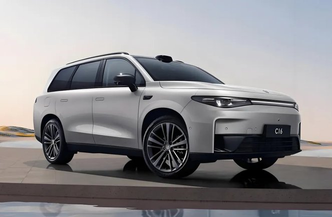 2025年第1周新能源銷量,小鵬第二,銀河第三,小米第十