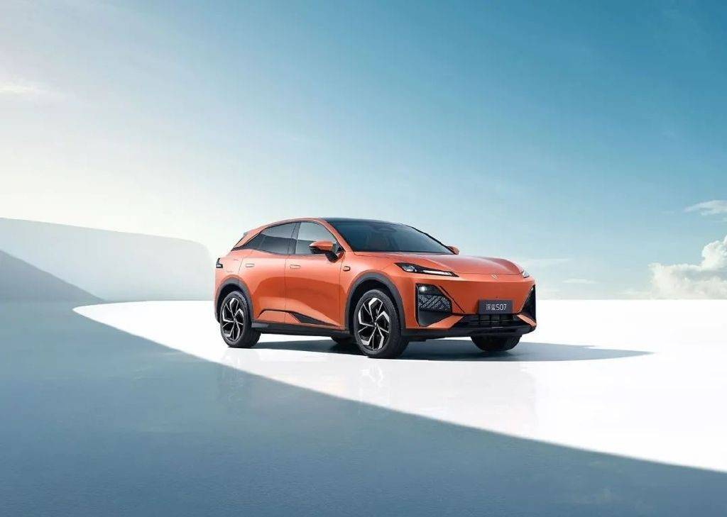 價格戰卷到離譜!15萬左右熱門新能源中型SUV盤點