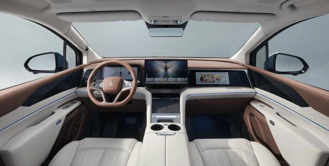 比亞迪夏,干掉賽那還是GL8?