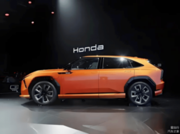 東風本田:可掌控的快!