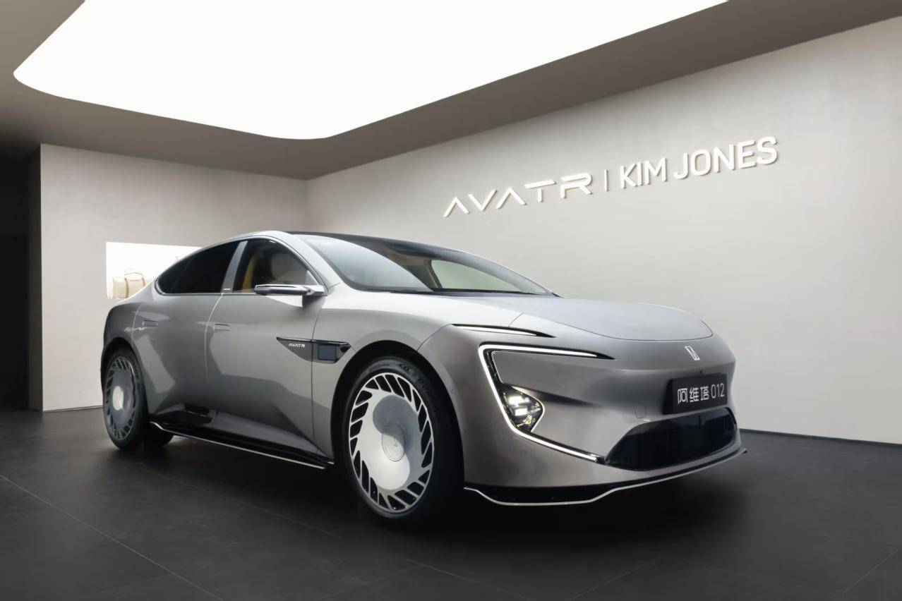 阿維塔陳卓:智能豪華不是少數人的特權