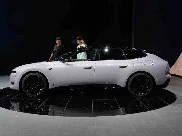 上汽和奧迪打造的這臺旅行車真好看!