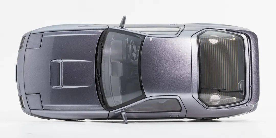 終于有廠家做出合金全開的FC了