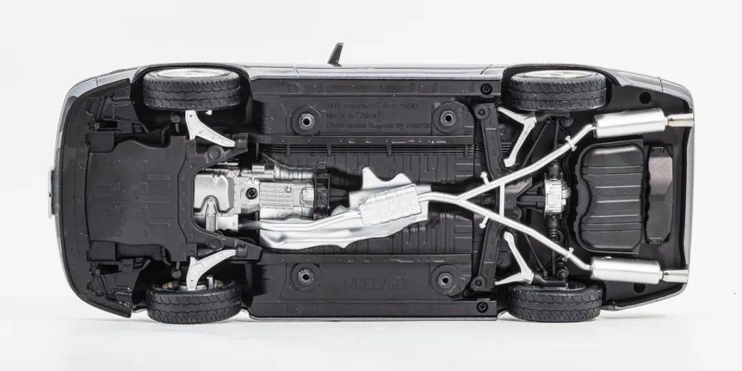 終于有廠家做出合金全開的FC了