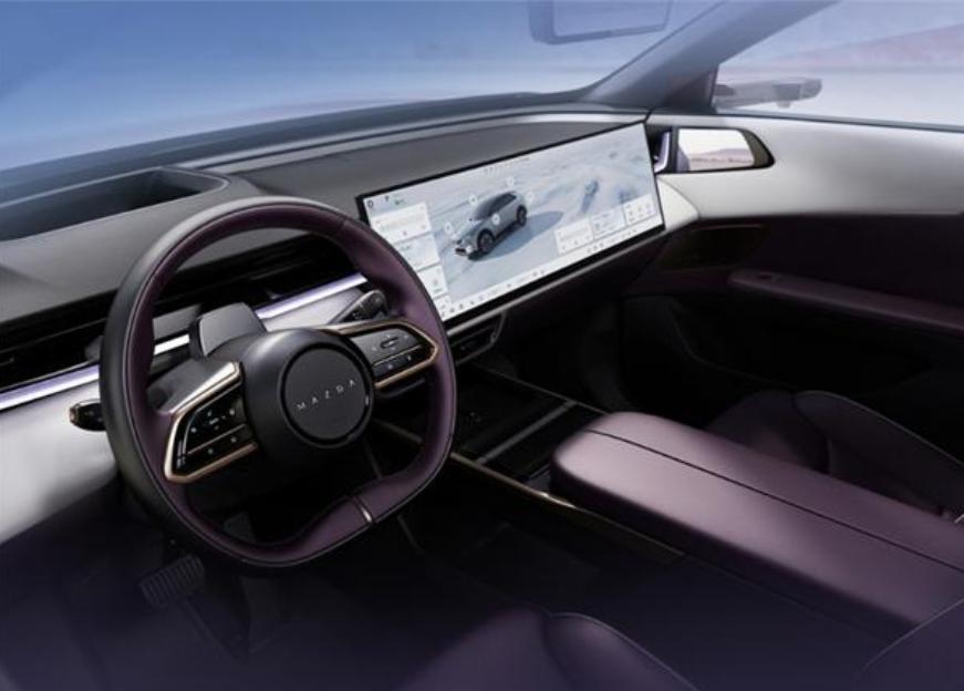 訂單破3萬!馬自達新SUV殺到:5K巨屏+裸眼3D HUD+零重力座椅