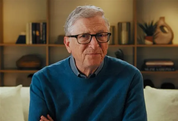 比爾·蓋茨跌出富豪榜前十 曾當(dāng)十余年世界首富