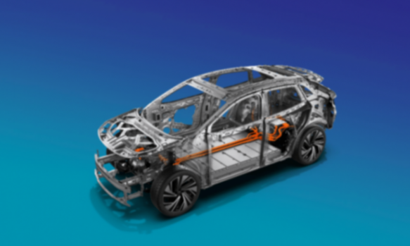 德系純電SUV就是不一樣,一汽-大眾ID.4 CROZZ有哪些亮點?