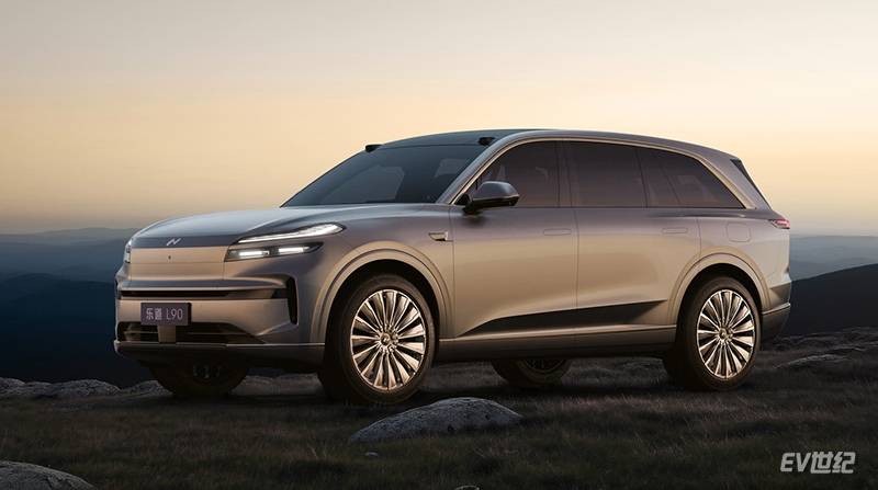 六座純電SUV的不二之選?蔚來樂道L90預(yù)售最低19.39萬元起