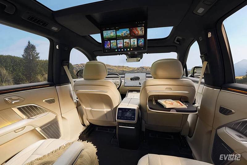 六座純電SUV的不二之選?蔚來樂道L90預(yù)售最低19.39萬元起