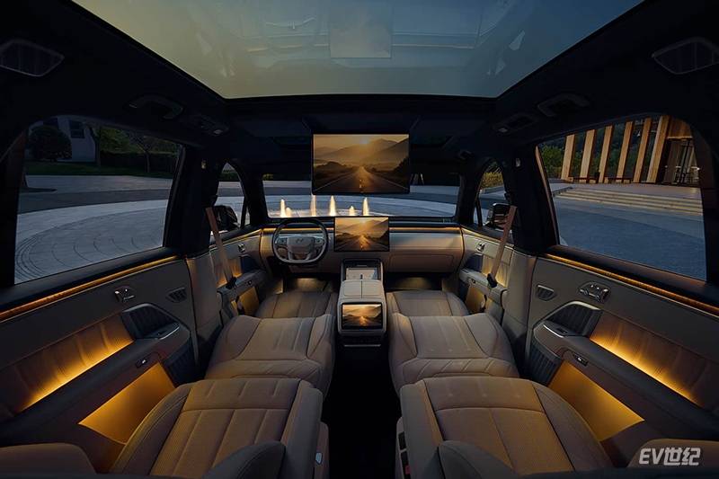 六座純電SUV的不二之選?蔚來樂道L90預(yù)售最低19.39萬元起