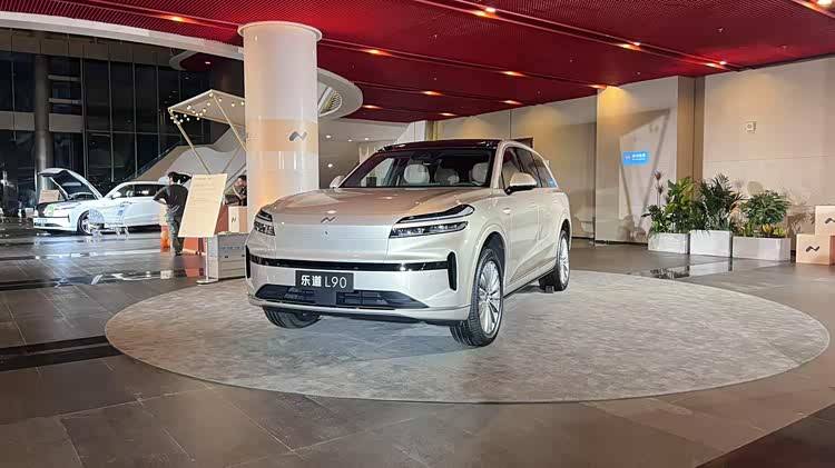樂道L90正式開啟預(yù)售 整車購買27.99萬起,租賃電池購買19.39萬起