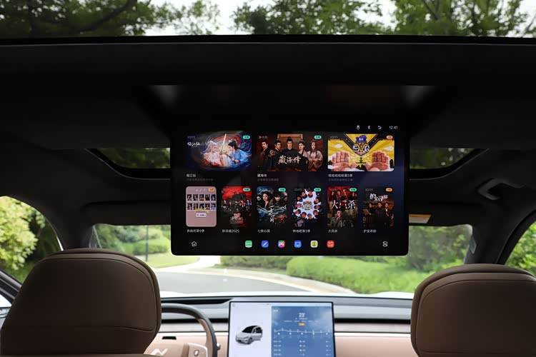 樂道L90正式開啟預(yù)售 整車購買27.99萬起,租賃電池購買19.39萬起