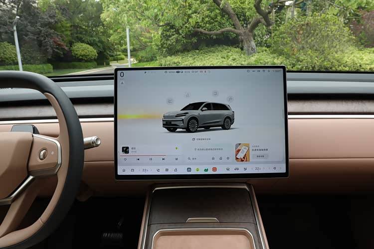 樂道L90正式開啟預(yù)售 整車購買27.99萬起,租賃電池購買19.39萬起