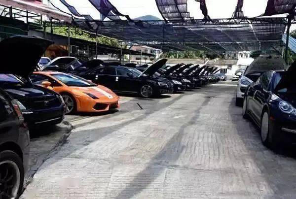 俄羅斯:數千輛平行進口汽車被列入國際通緝名單!