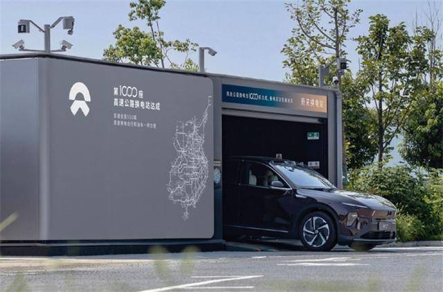 蔚來新增冠軍紀念版車型,情緒價值已經拉滿