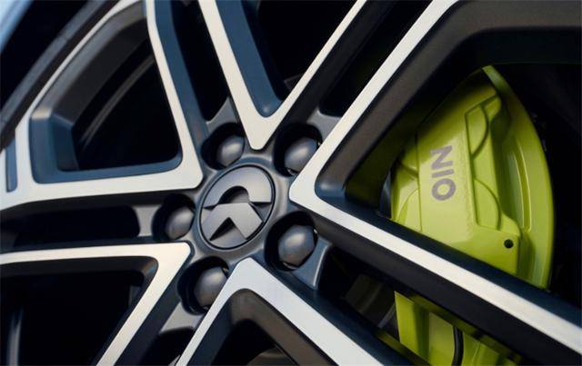 蔚來新增冠軍紀念版車型,情緒價值已經拉滿