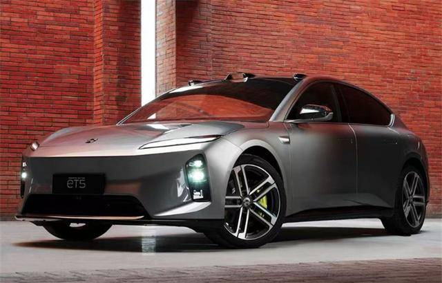 蔚來新增冠軍紀念版車型,情緒價值已經拉滿