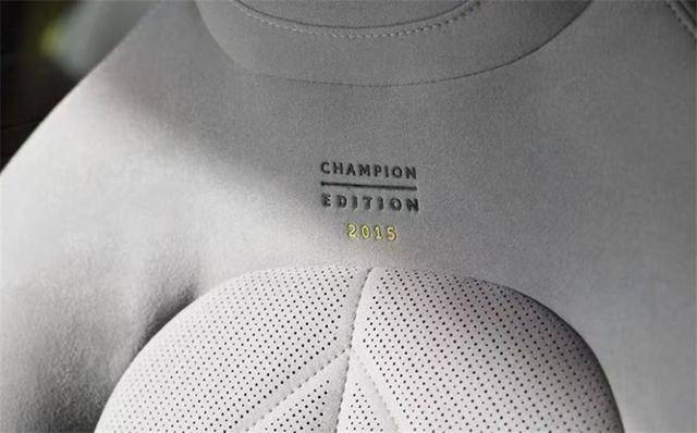 蔚來新增冠軍紀念版車型,情緒價值已經拉滿