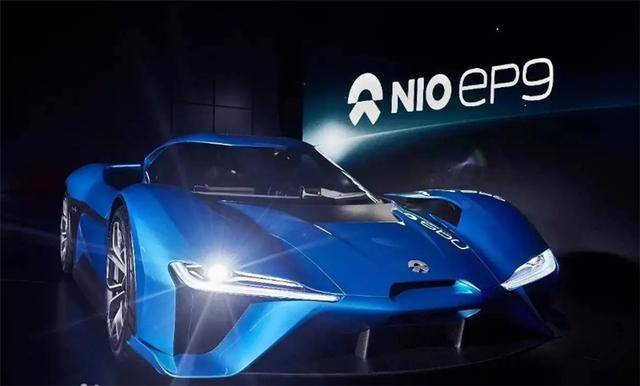 蔚來新增冠軍紀念版車型,情緒價值已經拉滿