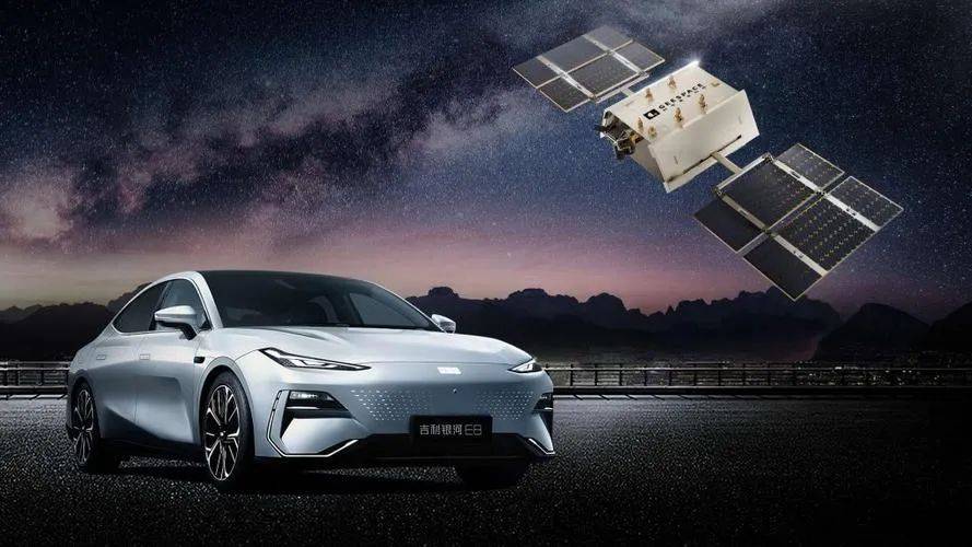 每賣出兩輛吉利汽車,就有一輛是新能源