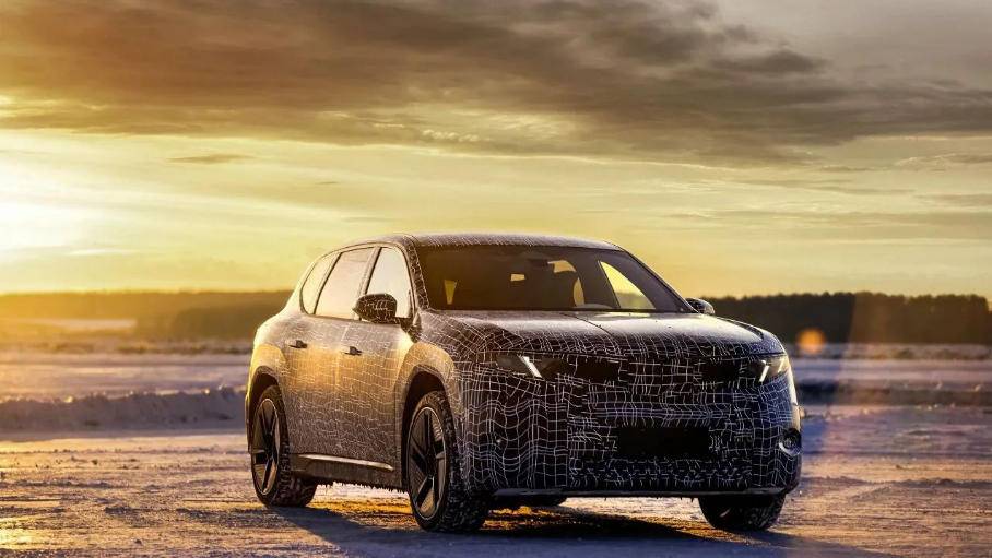 寶馬牽手Momenta共研智駕系統,明年“上車”iX3L